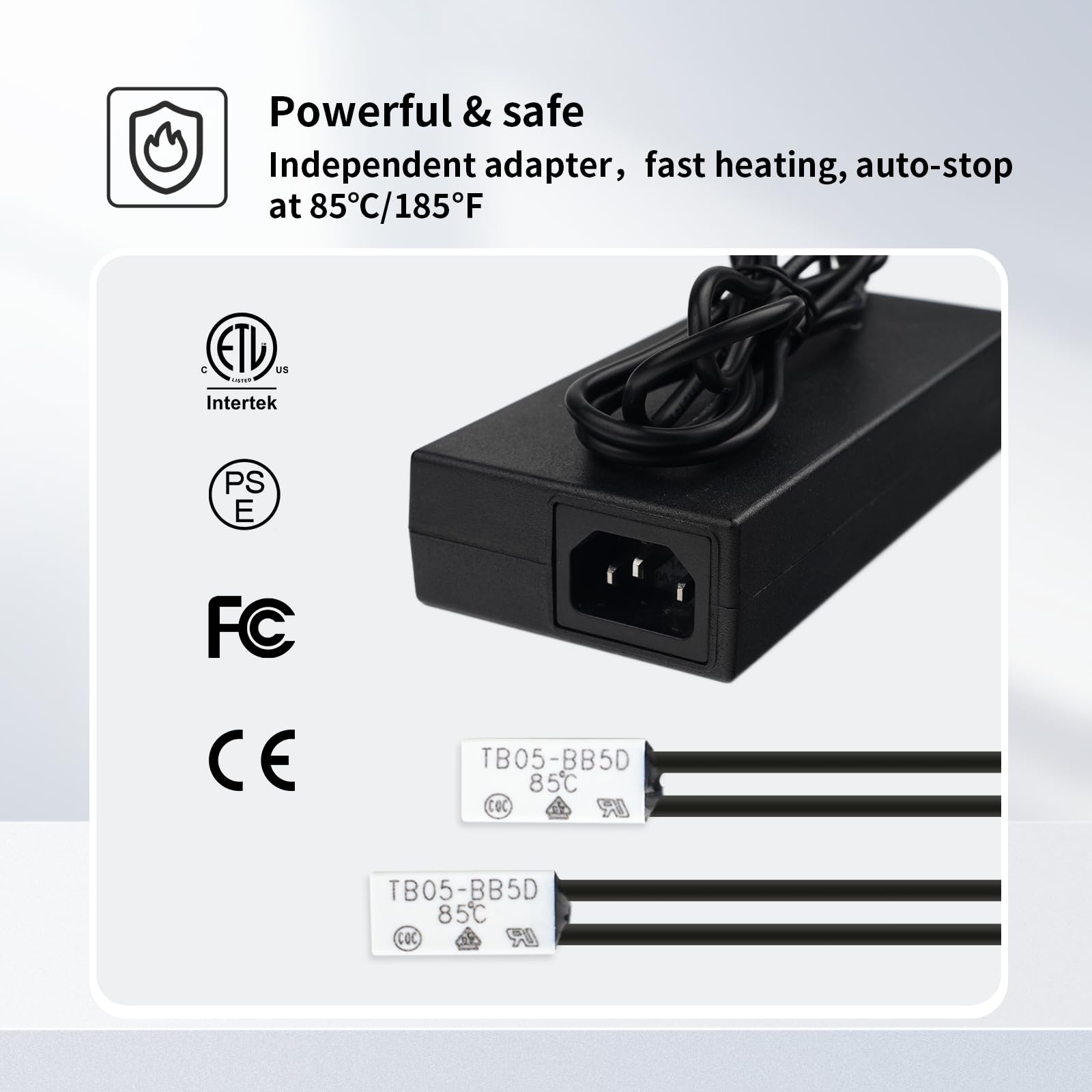 Chitu Systems Resin 3D Printer Mini Heater-Versatile Temperature Control,Easy Installation,Quiet Operation, High-Performance Fan&Overheat Protection-Compatible with Most LCD 3D Printers - WoodArtSupply