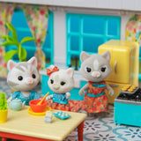 Sunny Days Entertainment Honey Bee Acres Sweet Home Kitchen Accessories Playset, 27 Piece Set: Sunny Days Entertainment