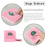 IMISNO Paper Quilling Kit - Quilling Tools and Supplies, Paper Strips IMISNO