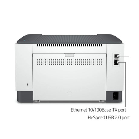 HP Laserjet M209dw High-Speed Wireless Monochrome Laser Printer for Home Use and Small Business, Fast 2-Sided Printing, Scanner, Copying, Dual Band WiFi Compact Black and White Printers (Renewed) HP