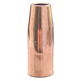 Mig Welding gun accessory 0.035" kit for Lincoln Magnum 100L or Tweco Mini/#1 Mig gun: 20pcs Contact Tips 11-35 0.035" + 2pcs gas nozzles 21-50 1/2" + 2pcs gas diffusers 35-50 Zinger