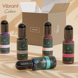 Hearth & Harbor Liquid Candle Dye for Soy Candle Making, 16 Vibrant Colors, Safe and Natural Candle Wax Dye Hearth & Harbor