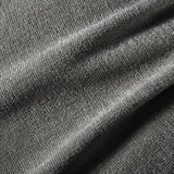 ERYE L-Shaped Corner Oversized Sectional Sofa Couch W/3 Pillows and and Curved Chaise Seat, Modern 4-Seaters Chenille Upholstered Convertible Sofa&Couch for Home Office Apartment Living Room ERYE