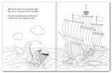 Personalized Coloring & Activity Book for Kids - I See Me! (Pirate) I See Me!