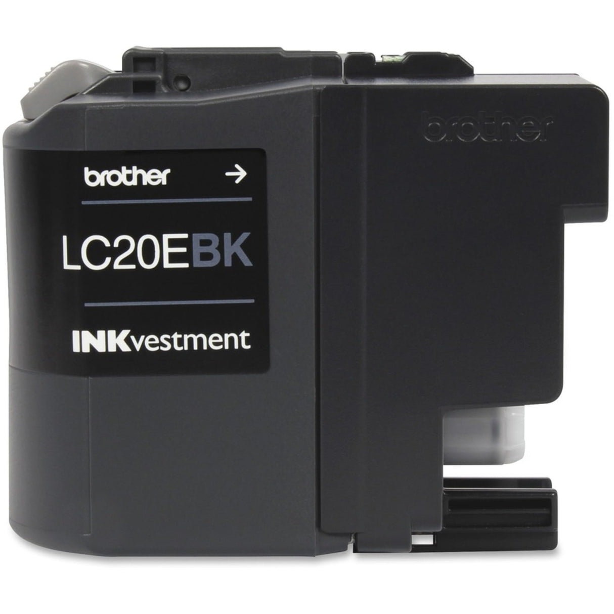 Brother LC20EBK Super High Yield Black Ink Cartridge Brother