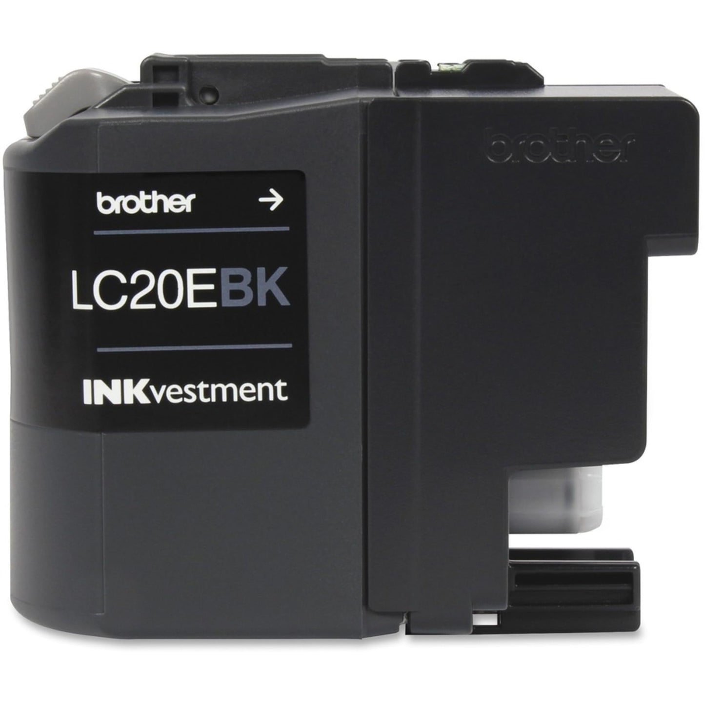 Brother LC20EBK Super High Yield Black Ink Cartridge