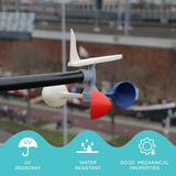 Polymaker ASA Filament 2.85mm Black, 1kg ASA 3D Printing Filament, Heat & Weather Resistant - ASA 3D Printer Filament Perfect for Printing Outdoor Functional Parts POLYMAKER