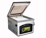 VacMaster VP220 Commercial Chamber Vacuum Sealer for Sous Vide, Liquids, Powders, Food Storage, 110V, Maintenance-Free Air Pump, Industrial Grade Vacuum Packaging Machine with 12.25” seal bar Vacmaster