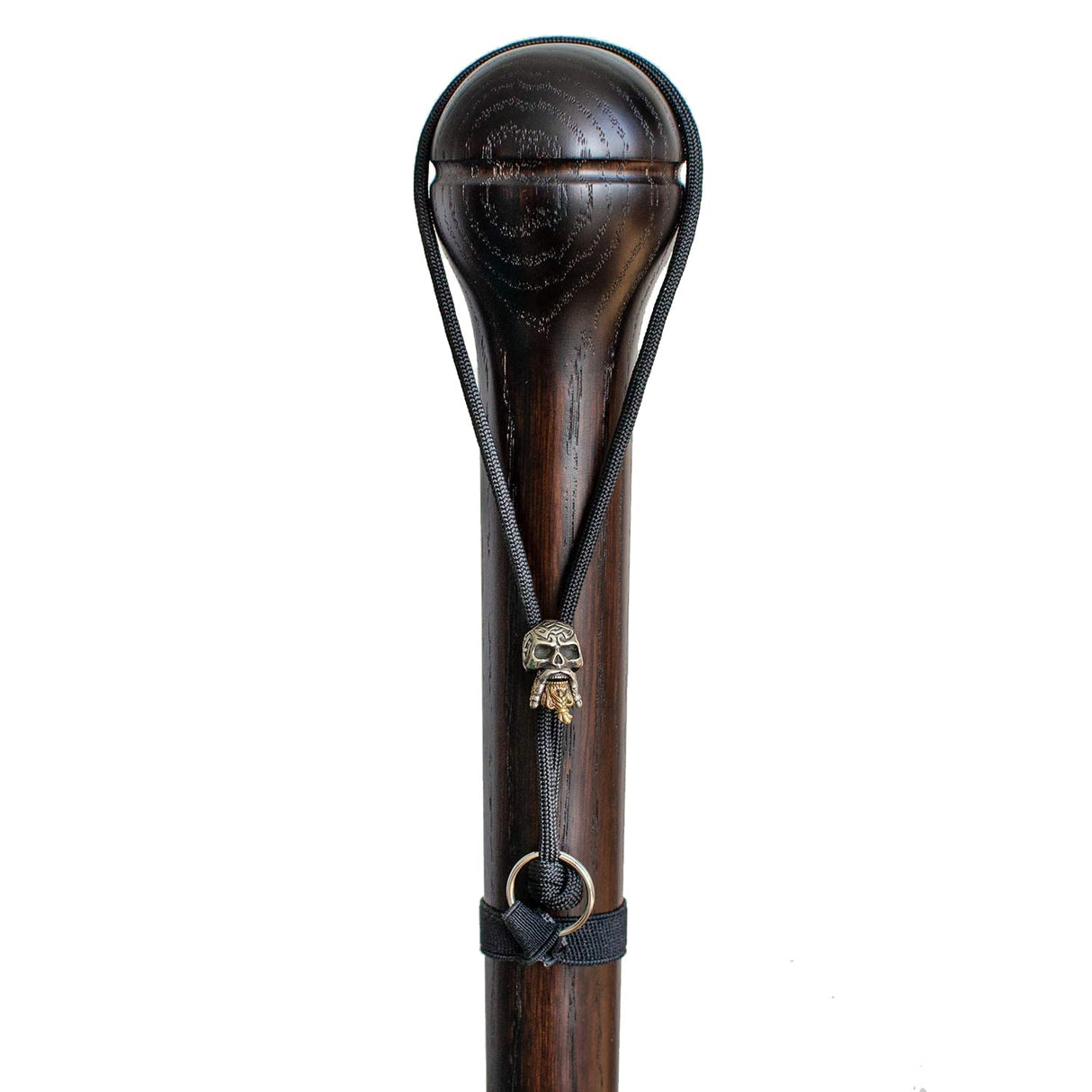 Custom Solid Wooden Walking Stick - Stylish Hand Carved Wooden Canes for Men - Unique Knob Cane (Nutcracker) Asterom