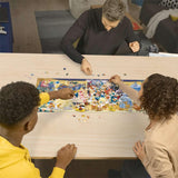 Ravensburger Disney Panoramic Jigsaw Puzzle (1000 Piece) Ravensburger