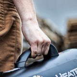 Mr. Heater MH60QFAV 60,000 BTU Portable Propane Forced Air Heater, 19.75 x 11.50 inches, black Mr. Heater