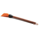 Outset QB68 Rosewood Collection Silicone Sop Mop/Basting Brush Outset