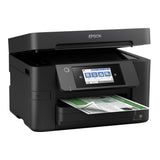 Epson WorkForce Pro WF-3820 Wireless All-in-One Printer with Auto 2-sided Printing, 35-page ADF, 250-sheet Paper Tray and 2.7" Color Touchscreen, Works with Alexa Epson