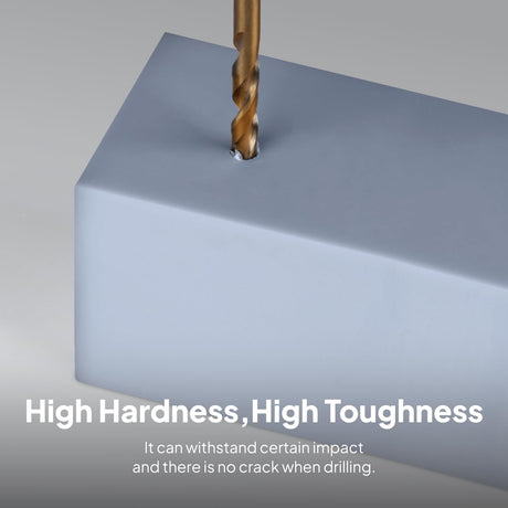 ELEGOO Tough Resin for 3D Printing, 3D Printer Resin with High Toughness, High Elasticity, Stable Performance, 405nm UV-Curing 3D Resin for LCD/DLP/MSLA 3D Printer, Black 2000g ELEGOO