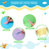 Sherr Construction Colored Paper Cardstock Bulk, A4 9" x 12", 1000 Sheets, Heavyweight Craft Printer Paper for Kids Bulk School Supplies Art(Rainbow Color) Sherr