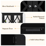 RoyalCraft 22x25 Bathroom Medicine Cabinet with Mirror, Large Wood Wall Mounted Storage Cabinet with Shelves and Towel Bar, Over The Toilet Storage Cabinet for Bathroom, Laundry, Living Room, Black RoyalCraft