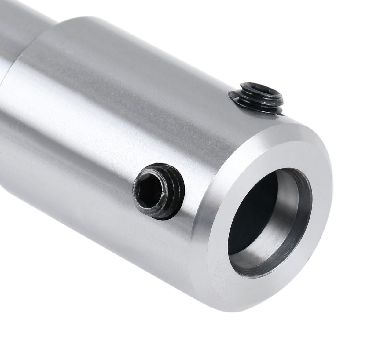 Accusize Industrial Tools Annular Cutter Arbor, Mt2 to 3/4'' Weldon Shank for Drill-Use Annular Cutter on Drill Press, Mc00-0002 Accusize Industrial Tools