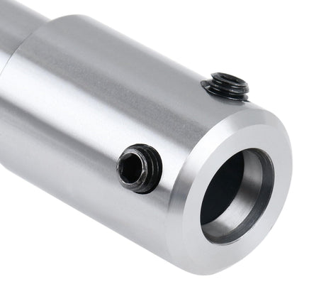 Accusize Industrial Tools Annular Cutter Arbor, Mt2 to 3/4'' Weldon Shank for Drill-Use Annular Cutter on Drill Press, Mc00-0002 Accusize Industrial Tools