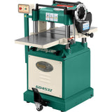 Grizzly G0453Z Planer with Spiral Cutterhead, 15-Inch Grizzly Industrial
