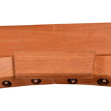 Classic Style Seedling Soar Master Cedar Wooden 63"x23.5"x84.5" Superior Outside Arbor Arch Pergola Trellis Wood Garden Yard Lattice ANA Store