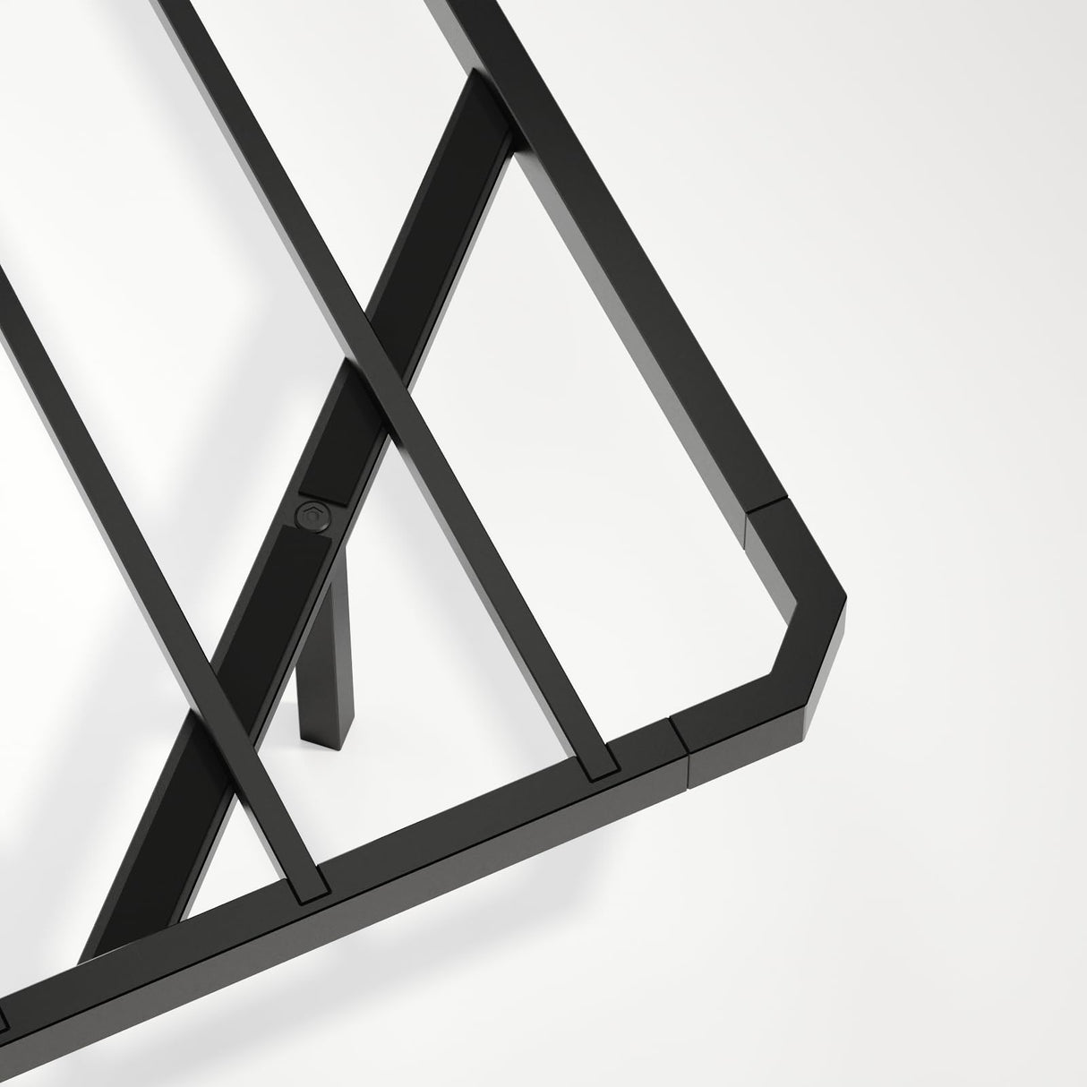 Bellemave King Floating Bed Frame with LED Lights, Oak Wood Floating Bed Frame King, Wave Curve Wood Texture Bed with Heavy Duty Metal Slats Bellemave