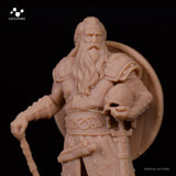 NOVA3D 16K TGM 3D Printer Resin,Tabletop Gaming,High Toughness,Impact Resistance Ultra Precision,405nm LCD Rapid Photopolymer Resin for Board Game Character Model LCD 3D Printing Beige Resin 1kg NOVA3D