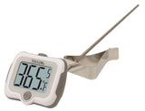 Taylor 983915 Classic Series Deep Fry/Candy Digital Thermometer with Adjustable Head and 9" Stem Taylor