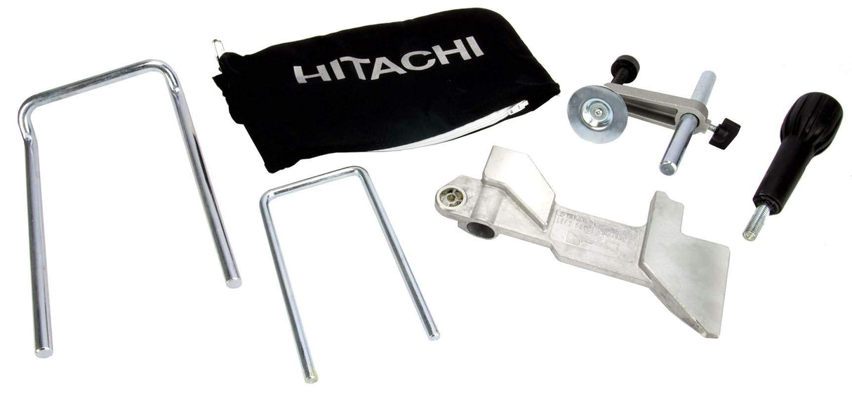 Hitachi C10FCH2 15-Amp 10-inch Single Bevel Compound Miter Saw with Laser Marker Hitachi