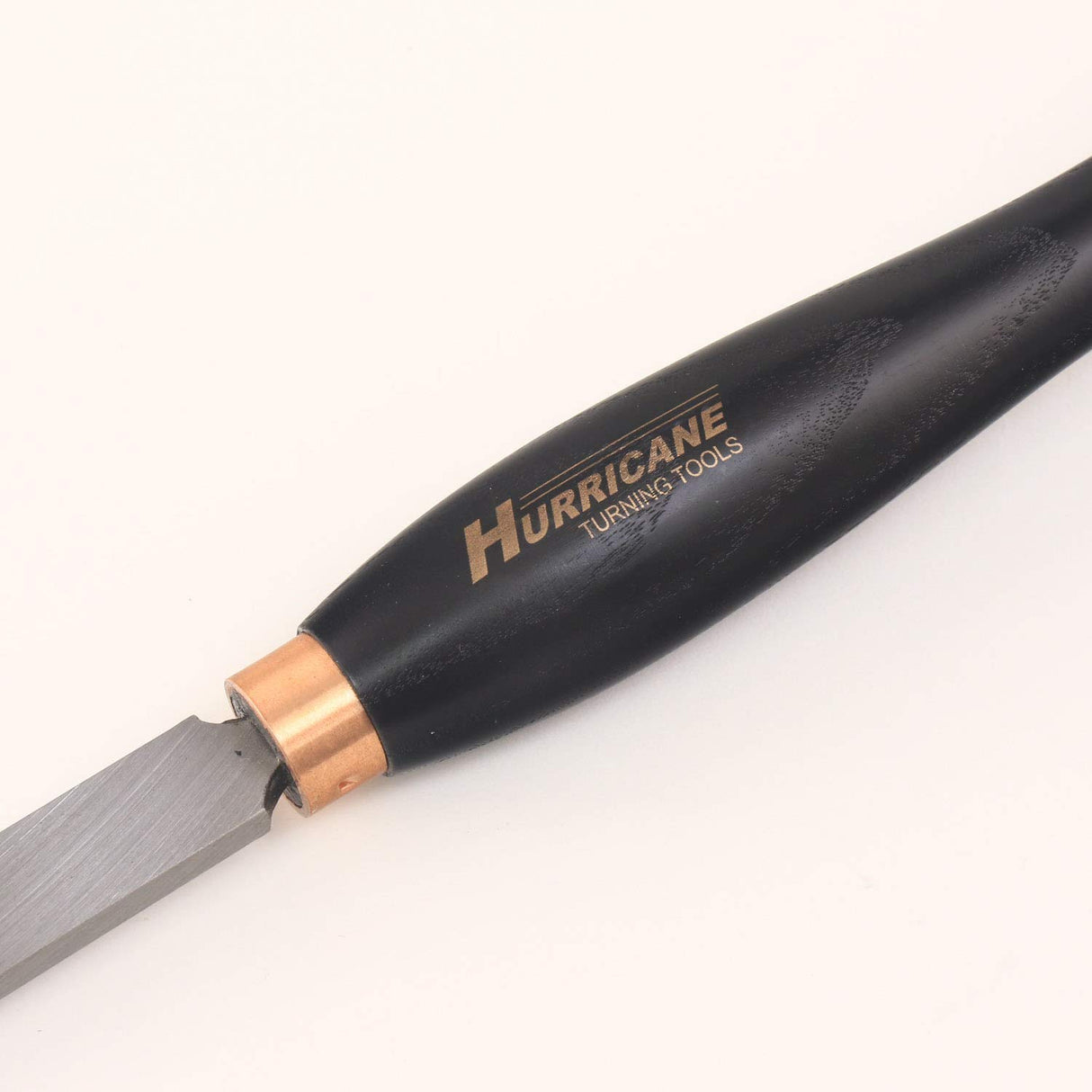 Hurricane Turning Tools, HTT-270RAZW, M42 Cryo, 3/4" Skew Chisel for Woodturning Hurricane Turning Tools