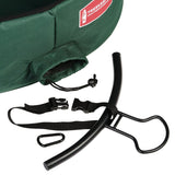 [60 Inch Wreath Storage Container] - for Christmas Wreath up to 60 Inches in Diameter | Bag Hooks Directly to Your Wire Wreath Frames to Prevent Sagging and Deformed Wreaths | Tree Keeper (60-Inch) TreeKeeper