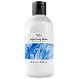 Nicpro Pouring Medium for Acrylic Paint 8.45oz / 250ml, Acrylic Paint Thinner, Acrylics Flow Medium Improve Flow Consistency Nicpro