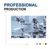 Valinkso 212XL Ink Cartridges High Capacity Black & Standard Color Combo Pack Remanufactured for Epson 212 Ink Cartridges Compatible with Epson Workforce WF-2830, WF-2850, Expression XP-4100, XP-4105 Valinkso