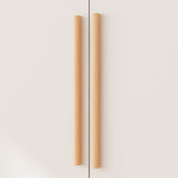 AGOTENI Armoire Wardrobe Closet with 4 Doors & 2 Hanging Rods, Wooden Clothing Storage Cabinet with Drawers & Shelves for Bedroom, White, 19.7" D x 63" W x 70.9" H AGOTENI