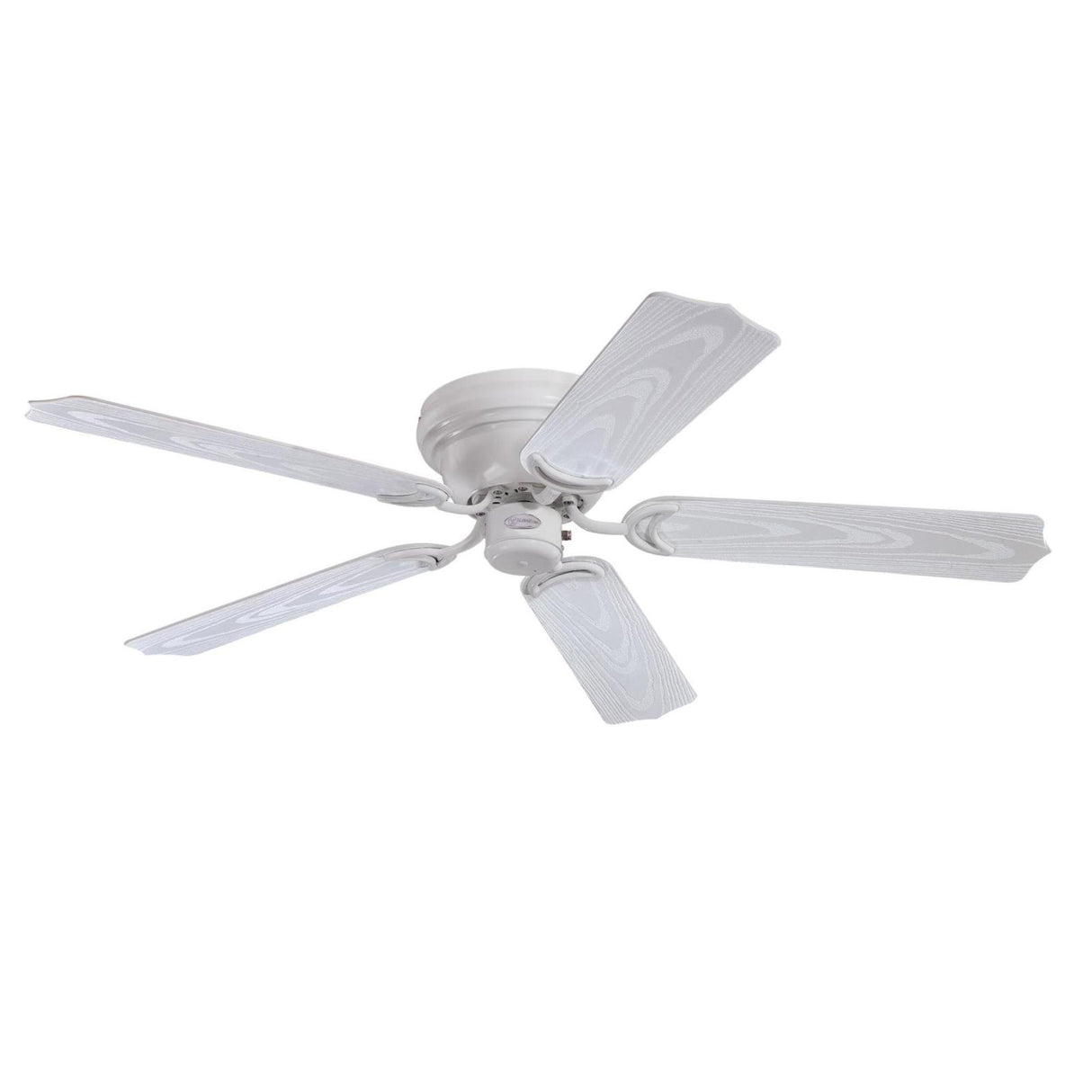 Westinghouse 7217200 Contempra 48-Inch Indoor/Outdoor Ceiling Fan, White Finish Westinghouse