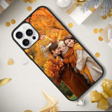 FOQENCCI 5 Piece Sublimation Phone Case Compatible for iPhone 16 Pro Max Sublimation Blank Case Soft Rubber + Hard PC Blank Printable DIY Aluminum Anti-Slip Shockproof Custom Protective Cover 6.9 inch FOQENCCI