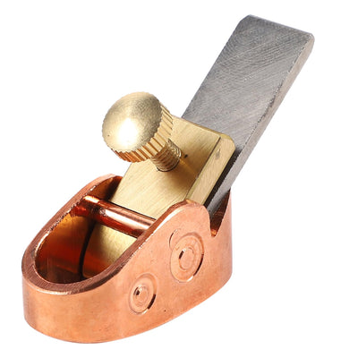 Vaguelly Thumb Planer Japanese Plane Violin Hand Maker Tool Hand Wood Planer Violin Makers Plane Mini Hand Planer for Woodworking Carpenter Tools Woodworking Plane Viola Steel Handheld