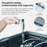 Creality Official 3D Printer Tools Kit, 74 Pcs in 1 3D Printing Tool Wrap Kit Assembly/Removal/Finishing/Deburring/Filament Cutting Tool with Nozzle Cleaning Kit for All FDM Printers Creality