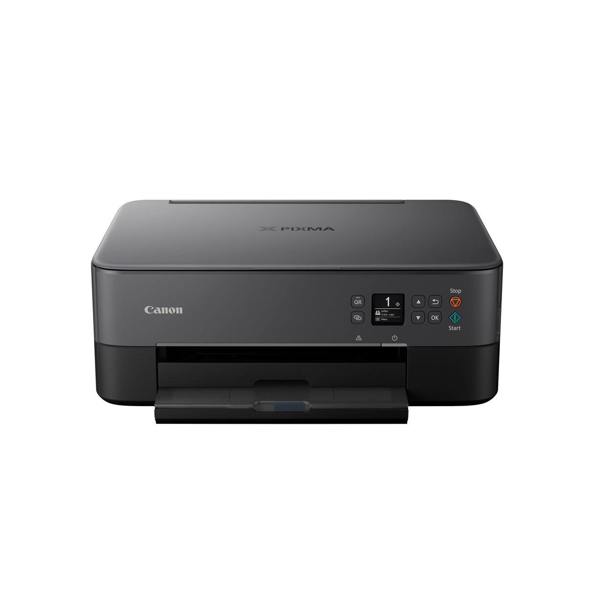 Canon PIXMA TS6420a All-in-One Wireless Inkjet Printer [Print,Copy,Scan], Black, Works with Alexa Canon