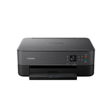 Canon PIXMA TS6420a All-in-One Wireless Inkjet Printer [Print,Copy,Scan], Black, Works with Alexa Canon