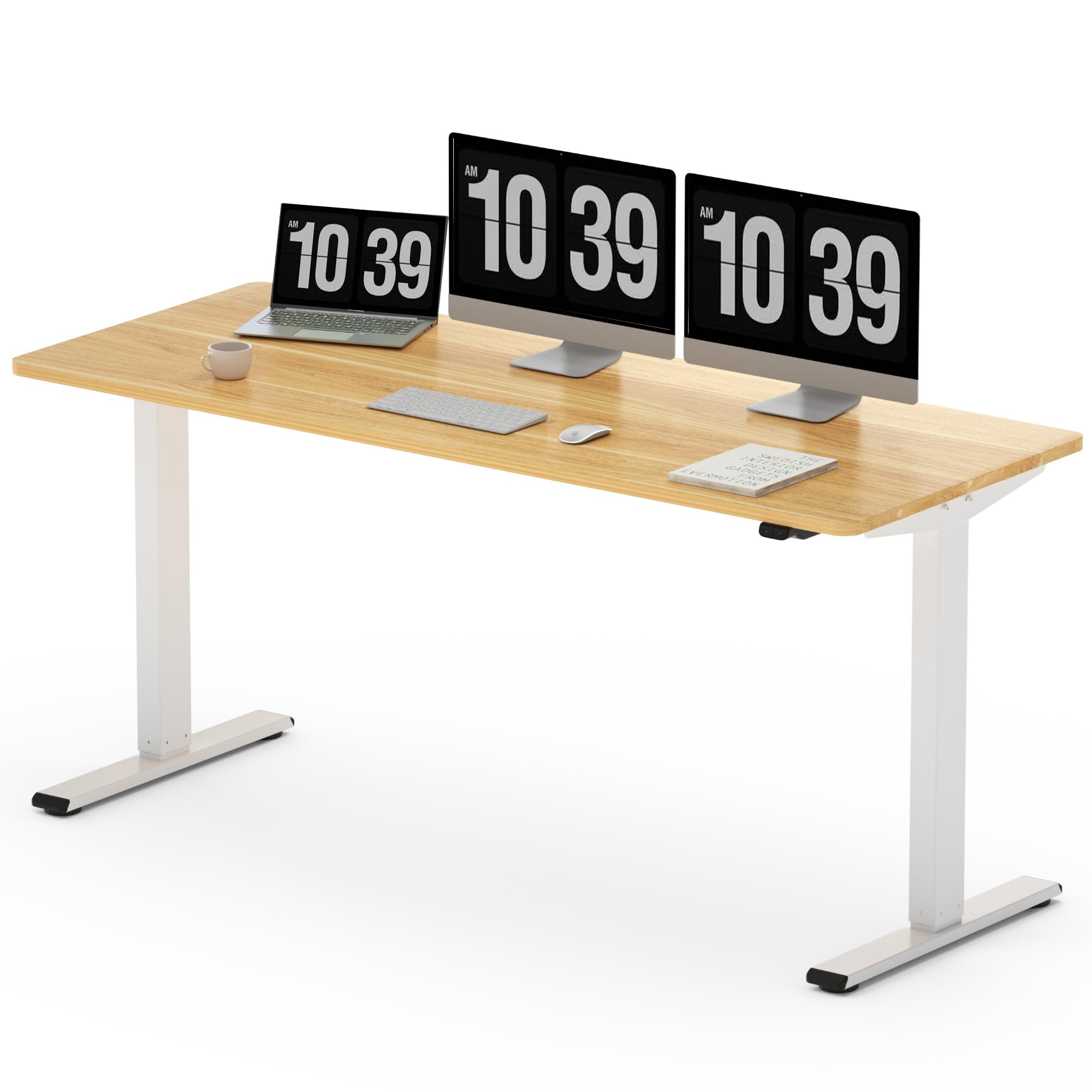 SANODESK Electric Standing Desk - Thumbnail 2