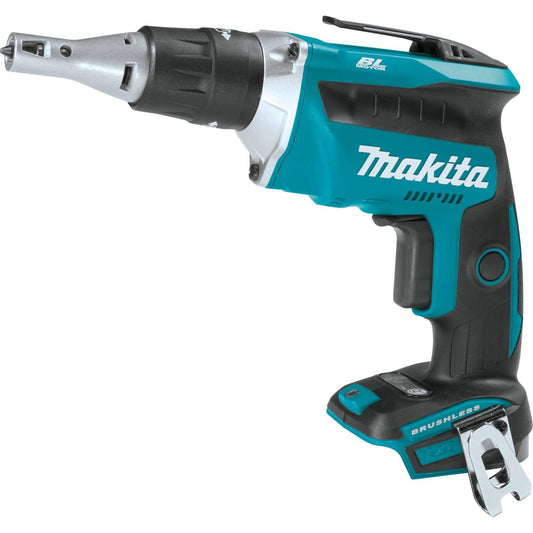 Makita XSF03Z 18V LXT Lithium-Ion Brushless Cordless Drywall Screwdriver (Bare Tool Only) - WoodArtSupply