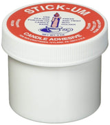 Fox Run Stick-Um Candle Adhesive 2 Ounces Holds Candles Straight Fox Run