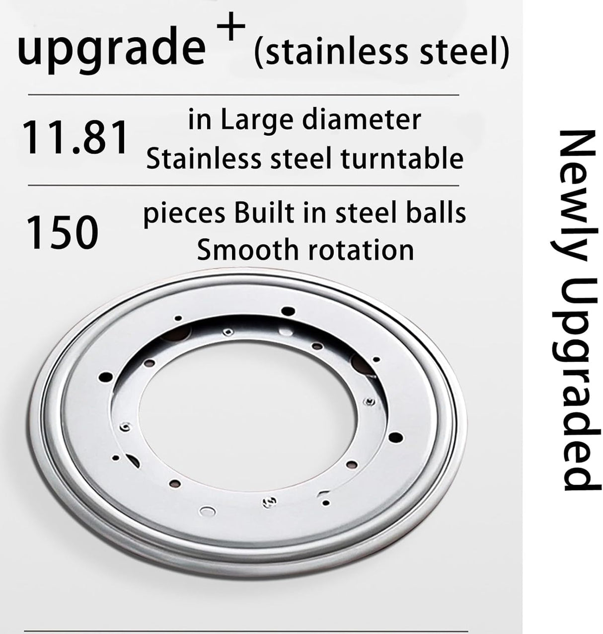 MKSDJIW 6 Tier Rotating Bookshelf, Solid Wood Spinning Bookcase Tower, 360° Spinning Book Shelf Tower for Kids, Narrow Rolling Bookshelves for Small Space, Bedroom, Office MKSDJIW