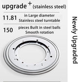 MKSDJIW 6 Tier Rotating Bookshelf, Solid Wood Spinning Bookcase Tower, 360° Spinning Book Shelf Tower for Kids, Narrow Rolling Bookshelves for Small Space, Bedroom, Office MKSDJIW