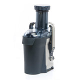 Oster Easy-to-Clean Professional Juicer, Stainless Steel Juice Extractor, Auto-Clean Technology, XL Capacity, Gray Oster