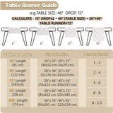 Baccessor Winter White Fur Table Runner Christmas Tree Soft Fluffy Plush Faux Fur Tufting Table Runner 13x72 Inch for Kitchen Center Dinning Dresser Cover Coffee Indoor Holiday Party Decoration Baccessor