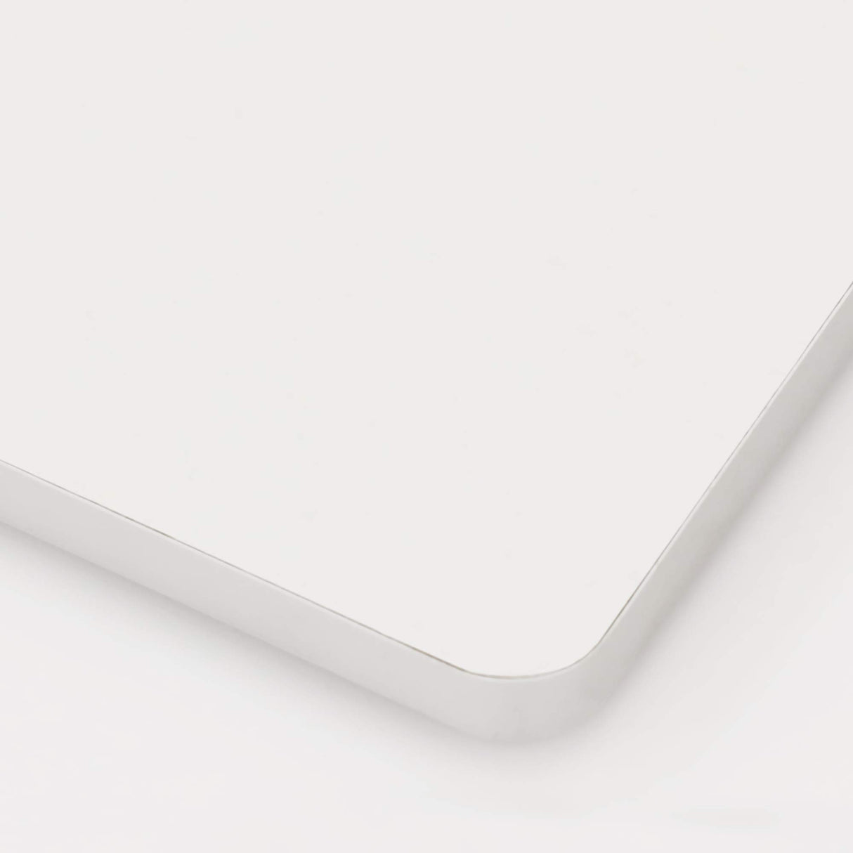 Furinno Just 3-Tier Turn-N-Tube End Table / Side Table / Night Stand / Bedside Table with Plastic Poles, 2-Pack, White/White Furinno