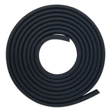 VITAM AMO Weather Stripping Seal Strip for Doors/Windows 18 Feet, Self-Adhesive Backing Seals Large Gap (from 5/16 inch to 15/32 inch), Easy Cut to Size VITAM AMO