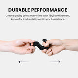 TEQStone PETG Filament 1.75mm Pink Magenta 1KG Spool, Consistent Diameter +/-0.02mm 3D Printer Filament Vacuum Packaging TEQStone