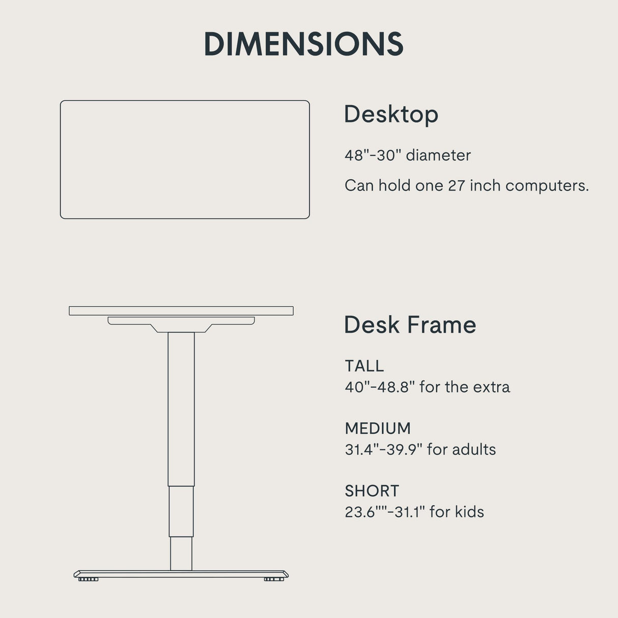 FLEXISPOT E6 Essential 3 Stages Dual Motor Electric Standing Desk 48x30 Inch Whole-Piece Board Height Adjustable Desk Electric Sit Stand Desk(White Frame + Maple Desktop, 2 Packages) FLEXISPOT